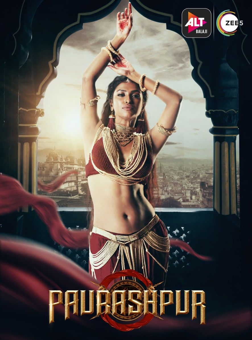 [18+] Paurashpur (2020) S01 Hindi Complete UNRATED HDRip download full movie